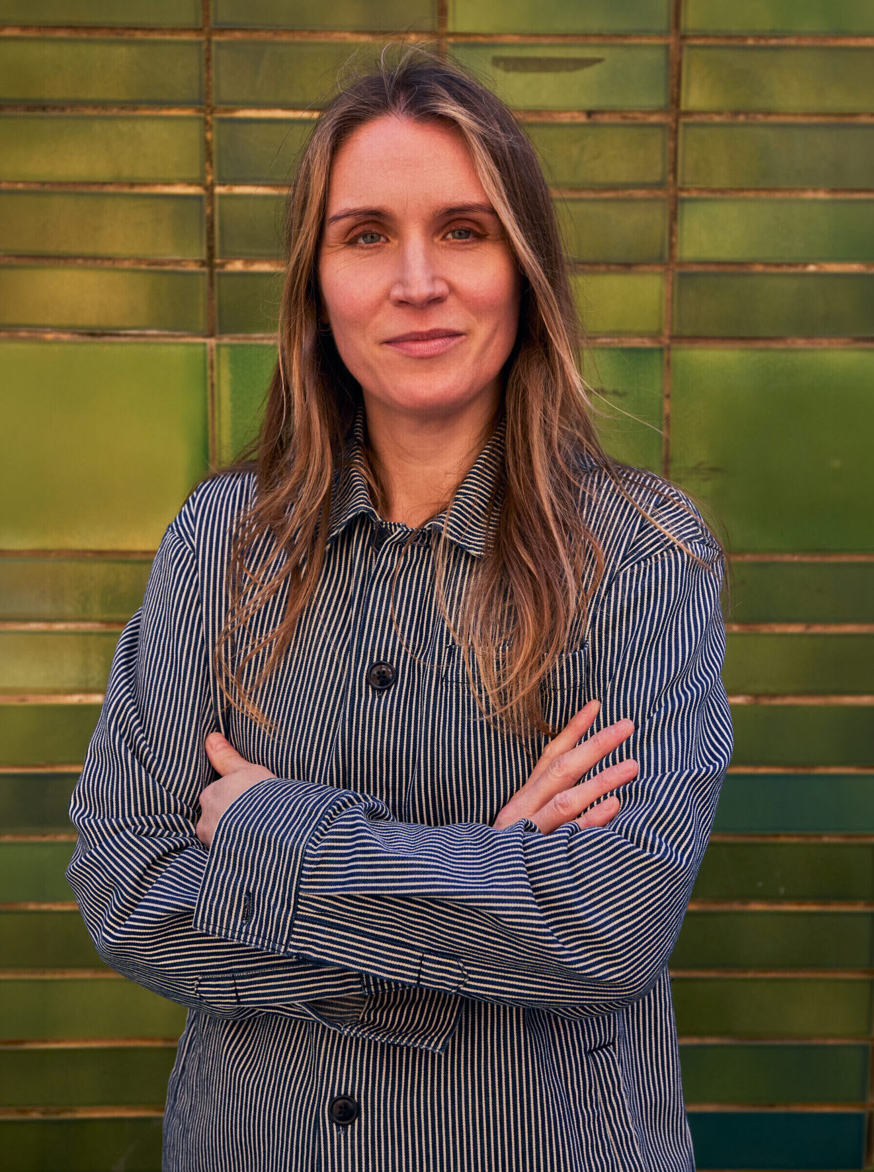 Nic D portrait